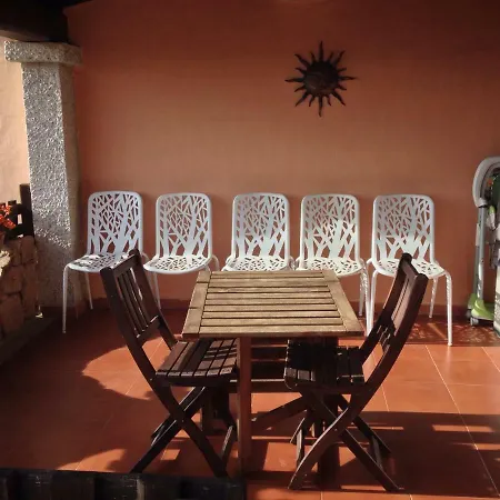 Apartament Porto Taverna